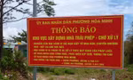 Đà Nẵng kỷ luật 2 lãnh đạo phường vì để xảy ra xây dựng nhà trái phép