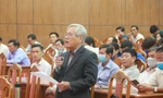 'Không để đất đai thành chùm khế ngọt cho kẻ tham lam cấu kết kiếm chác'