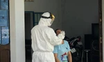 Ngành y tế Quảng Ngãi khẩn trương truy vết các trường hợp tiếp xúc với nam tài xế mắc COVID-19.