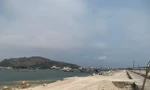 Dự án Vũng neo đậu tàu thuyền Lý Sơn thi công 17 năm vẫn nham nhở