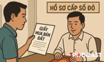 Đất mua bằng giấy viết tay qua nhiều chủ làm sổ đỏ thế nào ?