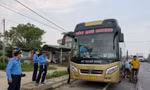 Doanh nghiệp xe khách vi phạm tốc độ hơn nghìn lần trong... một tháng