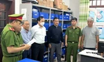 Hối lộ đăng kiểm viên để hợp thức hóa tàu cá hoán cải, chiếm đoạt tiền hỗ trợ ra khơi