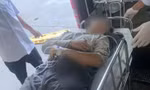 Một cần thủ được cứu sống kỳ diệu sau hàng chục giờ mất tích trên biển