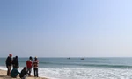 Tìm thấy thi thể một trong bốn học sinh mất tích ở vùng biển Quảng Ngãi