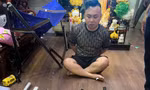 Bắt 'Trung AK' và các đối tượng liên quan đường dây cho vay lãi nặng hơn 20 tỷ đồng