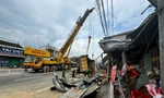 Thêm một người tử vong trong vụ tai nạn nghiêm trọng ở Quảng Ngãi