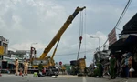 Nguyên nhân vụ tai nạn nghiêm trọng làm 4 người thương vong ở Quảng Ngãi