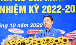 Anh Cao Lê Tùng Nghĩa tái đắc cử Bí thư Tỉnh Đoàn Quảng Ngãi nhiệm kỳ 2022 - 2027