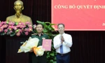 Đại tá Đoàn Duy Tân làm Phó Trưởng ban thường trực Ban Tổ chức Thành ủy Đà Nẵng