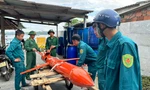 Ngư dân phát hiện vật thể lạ, nghi thiết bị bay không người lái