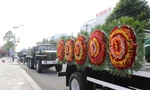 Quảng Ngãi chuẩn bị đón linh cữu nguyên Chủ tịch nước Trần Đức Lương về đất mẹ