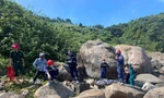 Phát hiện thi thể nam giới dưới vực sâu ở bán đảo Sơn Trà