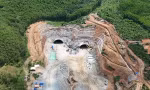 Dự án cao tốc Quảng Ngãi - Hoài Nhơn sau hơn 1 năm thi công giờ ra sao?