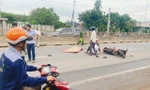 Công an thông tin nguyên nhân vụ tai nạn khiến hai cha con tử vong trên đường đến trường
