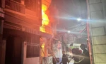6 người trong gia đình thoát chết trong vụ cháy nhà ở Đà Nẵng