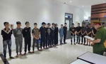 Khởi tố 18 đối tượng liên quan đến vụ truy đuổi nhau ở Đà Nẵng khiến 1 người tử vong
