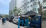 Cách ly khu chung cư 12 tầng ở Đà Nẵng vì có ca nghi nhiễm COVID-19