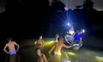 Tắm sông, 3 ông cháu đuối nước tử vong
