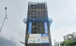 Chủ dự án The Summit Building ở Đà Nẵng bị phạt vì xây sai phép