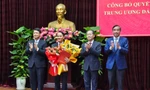 Công bố quyết định về công tác cán bộ của Ban Bí thư ở Đà Nẵng