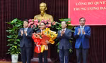 Công bố quyết định về công tác cán bộ của Ban Bí thư ở Đà Nẵng