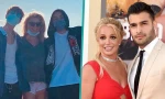Quan hệ của Britney Spears và hai con trai sau kết hôn với chồng kém tuổi