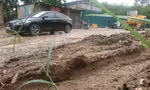 Đường Nguyễn Cảnh Dị biến thành "con đường đau khổ" trong nhiều năm.
