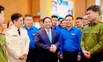 Bí thư Đoàn 3 lần được tham dự chương trình đối thoại với Thủ tướng Chính phủ