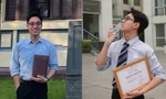 Nam sinh viên Ngoại giao học song bằng với GPA xuất sắc, khát vọng đóng góp những chính sách giúp ích cho xã hội