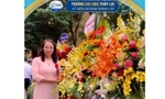 Nữ Phó giáo sư ngành Công nghệ thông tin chia sẻ về cách cân bằng giữa việc trường và việc gia đình