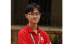 Nam sinh viên ngành Chính trị học và đam mê nghiên cứu khoa học