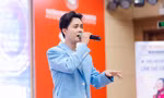 Giọng ca Á quân X-Factor Tuấn Phương khiến hội trường của Đại học Ngoại thương ‘dậy sóng’