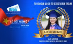 Nữ thủ khoa xuất sắc ngành Giáo dục Tiểu học tiên phong trong nhiều hoạt động xã hội