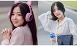 'Đổ gục' với vẻ đẹp y chang gái Hàn của cô nàng 9X Khánh Ly