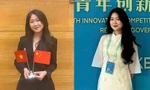 Cô gái 20 tuổi làm phiên dịch viên trong chuyến thăm của Tổng Bí thư, Chủ tịch nước Trung Quốc Tập Cận Bình tới Việt Nam