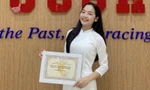 Nữ sinh Vĩnh Phúc nỗ lực vượt khó khăn thử sức trên nhiều lĩnh vực mới 
