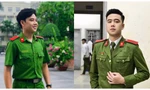 Bất ngờ với vẻ ngoài điển trai của Nguyễn Doãn Cường - Nam sinh Học viện Cảnh sát Nhân dân