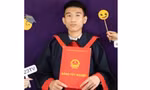 Nam sinh Hưng Yên trở thành Thủ khoa Toàn quốc khối A00