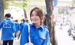 Nữ sinh Nhân văn cùng hành trình chinh phục 'hat-trick' danh hiệu Sinh viên 5 Tốt