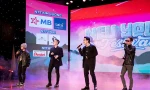 Da LAB, Orange cực sung trong đêm nhạc chào tân sinh viên Đại học Kinh tế Quốc dân 