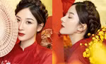 Hot girl xứ Tuyên: 'Tết là ngày của gia đình'