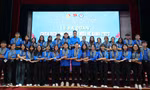 Dấu ấn chiến dịch Mùa hè xanh 2023 của sinh viên Học viện Tòa án