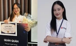 Nữ sinh Ngoại thương ghi danh với GPA 3.97 cùng loạt học bổng danh giá và tài năng MC làm chủ sân khấu