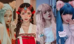 Vẻ đẹp mê mẩn của hotgirl trong làng cosplay, thần tượng Ronaldo