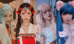 Vẻ đẹp mê mẩn của hotgirl trong làng cosplay, thần tượng Ronaldo