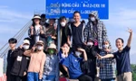 Khi người trẻ khoác lên mình khát vọng cống hiến