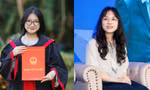 Hai nữ sinh xuất sắc chinh phục học bổng Chính phủ danh giá nhất Nhật Bản với giá trị 'khủng'