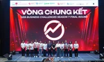 ‘Bứt phá tư duy – Dẫn lối thành công’: Chung kết UEB Business Challenges Season 7, hành trình khởi nghiệp đầy cảm hứng