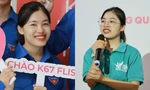 Nữ thủ lĩnh sinh viên say mê nghiên cứu khoa học